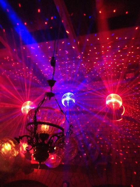 danse floor