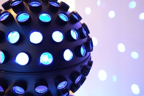 effet lumineux dj
