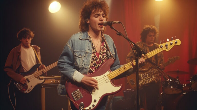 Les meilleurs groupes français de chanson des années 80